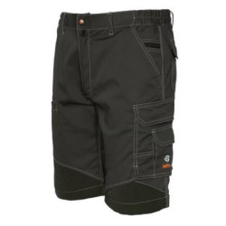 BERMUDA STRETCH EXTREME GRIS T-M