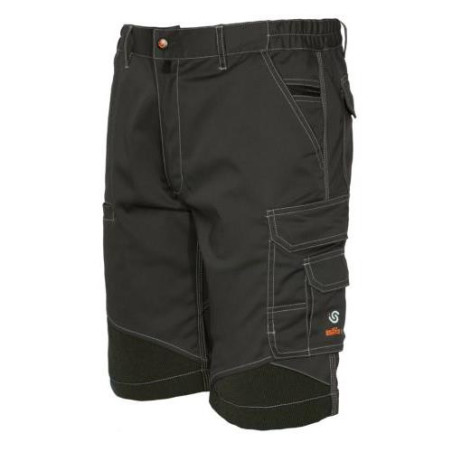 BERMUDA STRETCH EXTREME GRIS T-XXL