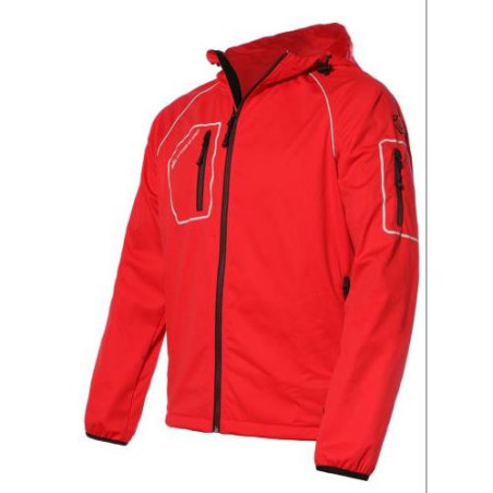 CHAQUETA THINY ROJA 4514B TALLA M
