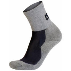 CALCETIN RUNNER COOLMAX GRIS TALLA XL PAR