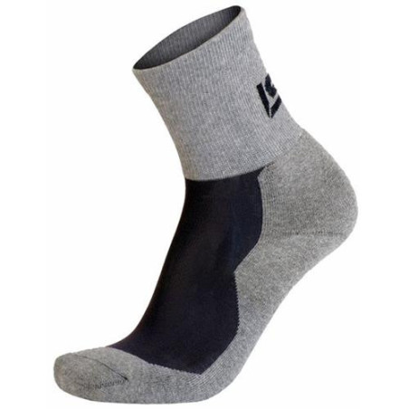 CALCETIN RUNNER COOLMAX GRIS TALLA XL PAR