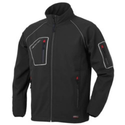 CHAQUETA JUST NEGRO TALLA S 4515N
