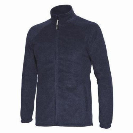 POLAR MEJA CREMALLERA COMPLETA AZUL 4806 T-M