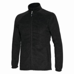 POLAR MEJA CREMALLERA COMPLETA NEGRO 4806 T-M