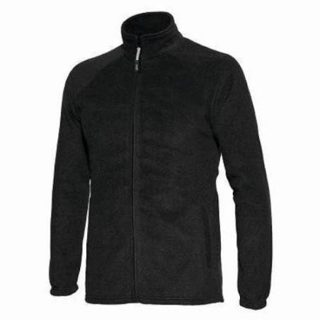 POLAR MEJA CREMALLERA COMPLETA NEGRO 4806 T-L
