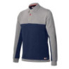 POLO STRETCH MANGA LARGA 8776 AZUL T-XL