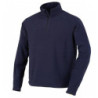 FORRO POLAR MONVISO AZUL - 3XL 4805