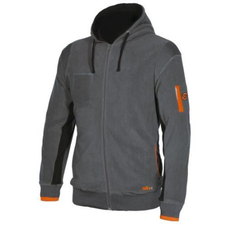 POLAR ORTIGARA ANTRACITA 4807 TALLA S
