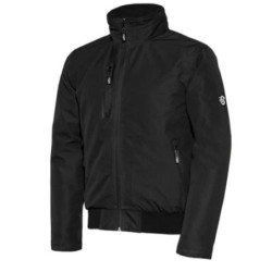 CAZADORA HARDY NEGRA 4530B T- S