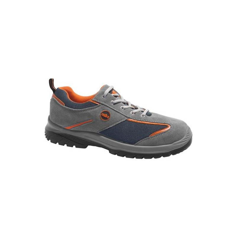 ZAPATILLA S1P SRC MARATHON AZUL 42195N TALLA 42