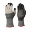 GUANTE MICROFIBRA/POLIESTER SPANDEX SHOWA SH381-XL