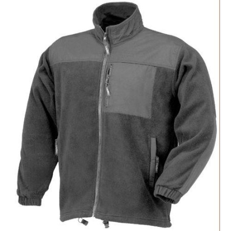 CAZADORA POLAR GRIS 4055 TALLA M