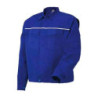 CHAQUETA ALGODON 8145C AZULINA TALLA S