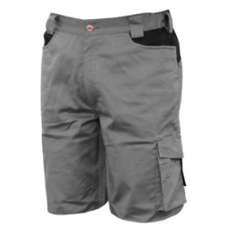 BERMUDA STRETCH 8734C GRIS TALLA L