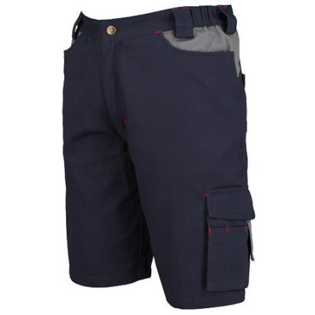 BERMUDA STRETCH. AZUL 8734 T-2XL