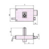 CERRADURA SOBREPONER 1125A 8 DCHA. HE RD. CVL