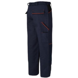 PANTALON SHOT LARGO AZUL TALLA XL 8930C