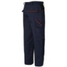 PANTALON SHOT LARGO AZUL TALLA XL 8930C