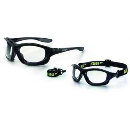 GAFA IMAX LENTE PC INCOLORA ANTIVAHO 156.01