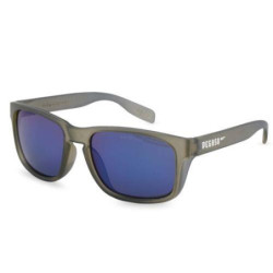 GAFA MOD. BULLDOG - GRIS ESPEJO AZUL
