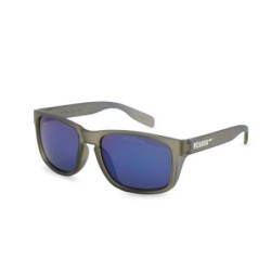 GAFA MOD. BULLDOG - NEGRA ESPEJO PLATEADO