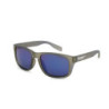 GAFA MOD. BULLDOG - NEGRA ESPEJO PLATEADO