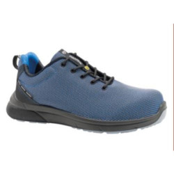 ZAPATILLA FORZA SPORTY S3 AZUL ESD T-38