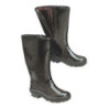 BOTA INGENIO MARRON CON CREMALLERA TALLA C39