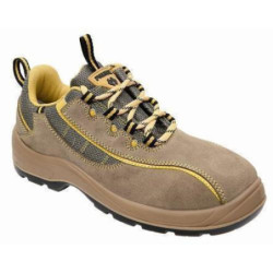 ZAPATO SUMUN BEIGE C/PUNTERA+PLANTILLA 247 T-43 S3