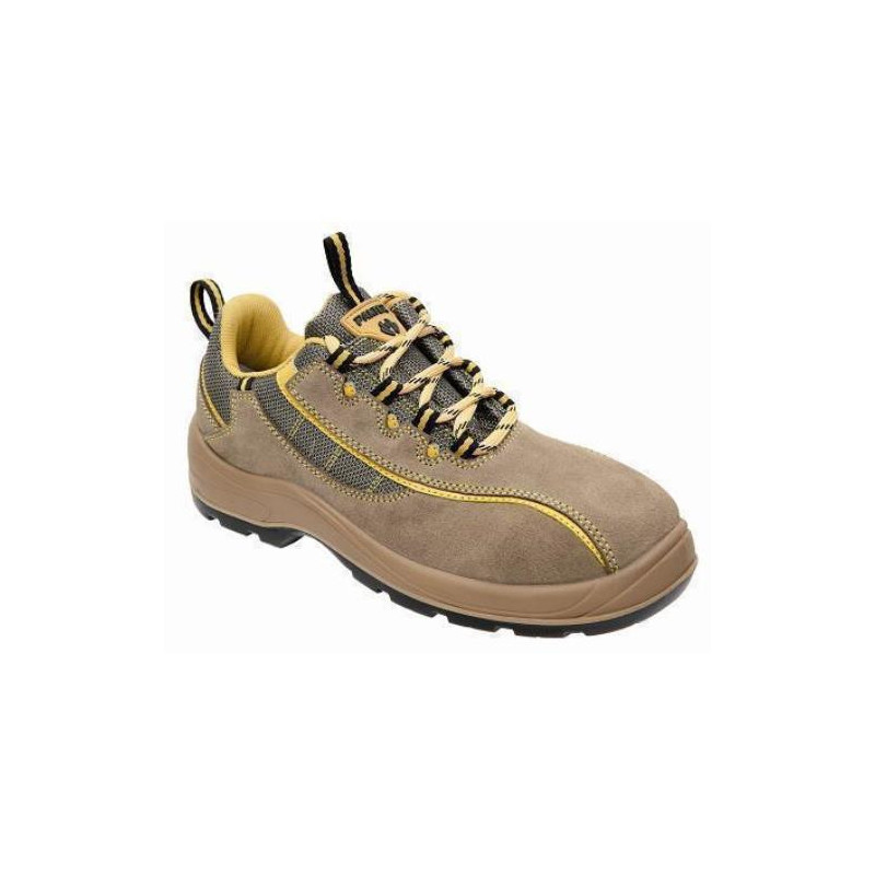 ZAPATO SUMUN BEIGE C/PUNTERA+PLANTILLA 247 T-46 S3
