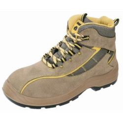 BOTA PANDION BEIGE C/PUNTERA+PLANTILLA 247 T-39 S3