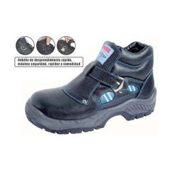 BOTA SEGURIDAD FRAGUA PLUS CON PUNTERA TALLA 46 S2