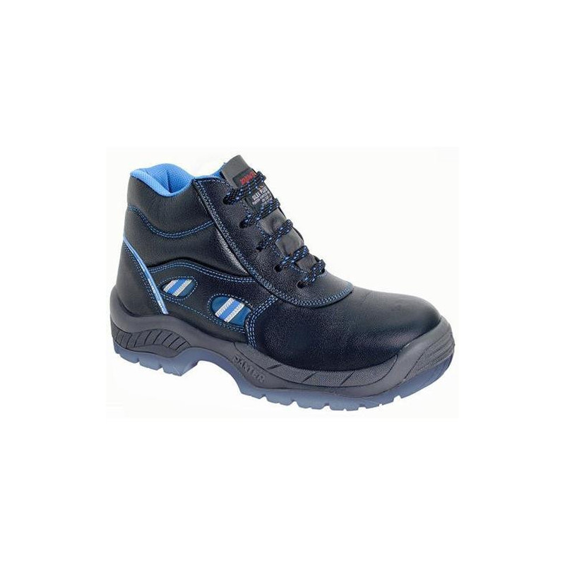 BOTA SEG. SILEX PLUS S3 PUNTERA+PLANTILLA T-36