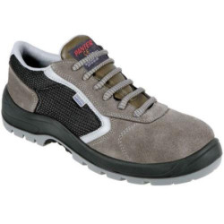 ZAPATILLA CAURO OXIGENO GRIS S1P TALLA 37