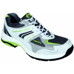 ZAPATILLA SEGURIDAD GYM PUNTERA+PLANTILLA T-38 S1P