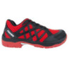 ZAPATILLA ARGOS S1P ROJO TALLA 36