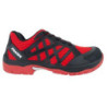 ZAPATILLA ARGOS S1P ROJO TALLA 37