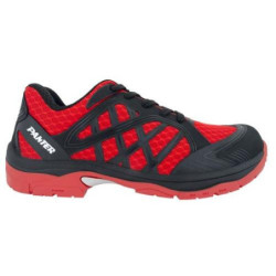 ZAPATILLA ARGOS S1P ROJO TALLA 39