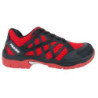 ZAPATILLA ARGOS S1P ROJO TALLA 44