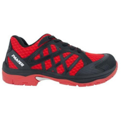 ZAPATILLA ARGOS S1P ROJO TALLA 47