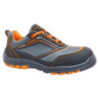 ZAPATILLA NAIROBI S3 NARANJA - T.46
