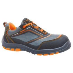 ZAPATILLA NAIROBI S3 NARANJA - T.48