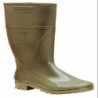 BOTA CAÑA ALTA MONOCOLOR NEGRO 1066 TALLA C42
