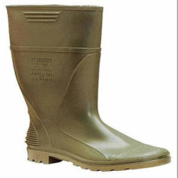 BOTA CAÑA ALTA MONOCOLOR NEGRO 1066 TALLA C45