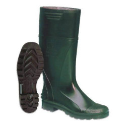 BOTA CAÑA ALTA MONOCOLOR VERDE 1066 TALLA C41