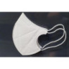 MASCARILLA REUTILIZABLE ERGONATURAL BLANCA(BL-2UN)