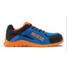 ZAPATILLA PRACTICE AZAF AZUL / NARANJA S1P T- 46
