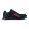 ZAPATILLA PRACTICE NRNR S1P SRC NEGRA/NEGRA T-44