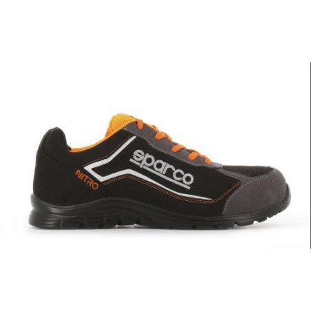 DEPORTIVA NDIS SCARPA NITRO S3 TG.40 NR/GR.0752240