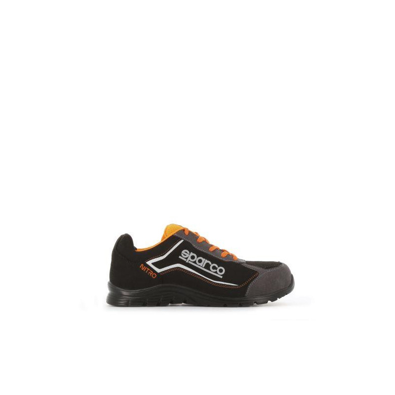 DEPORTIVA NDIS SCARPA NITRO S3 TG.42 NR/GR.0752242